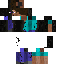 Texture for ender  steve