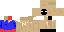 Texture for hooded herobrine