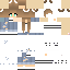 Texture for Pretty kitty with buns