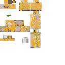 Texture for Gold golem
