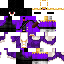 Texture for end king error