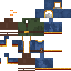 Texture for armed wanderer