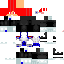 Texture for ZAGO SSJ GOD