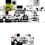 Texture for  Joe in his spacesuit