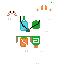 Texture for Komasan Orange