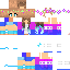 Texture for fixed