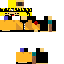 Texture for steve
