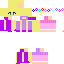 Texture for Rapunzel, a Princesa