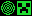 Texture for Creeper dispenser vertical