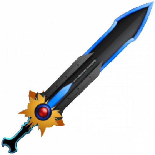 Texture for sword of marc
