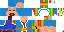 Texture for fag wizrd