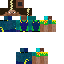Texture for Armored Steven