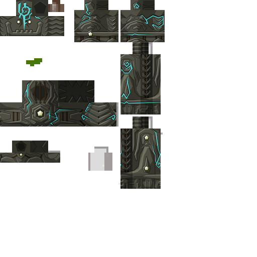 Texture for Dog city and pickle textures 