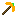 Texture for carrot pickaxe