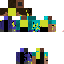 Texture for Steve Cosplay de firefly