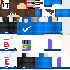 Texture for GameFreaks Be