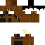 Texture for soviet bear