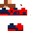 Texture for Spider-Man (2020) UnMasked Pose 2