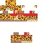 Texture for Jaguar Warrior