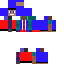 Texture for Steve