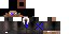 Texture for X-Man