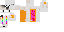 Texture for nyan meow meow meow