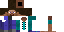 Texture for lab steve