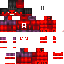Texture for Red Lantern Red Hulk 2