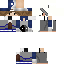 Texture for SapfirraDragon