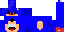 Texture for SONIC.EXE