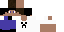 Texture for creeper Steve