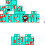 Texture for damage skeepy