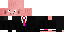 Texture for copied pig