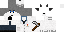Texture for Хаски Ученый