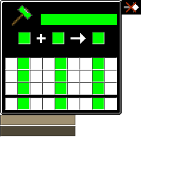 Texture for Green anvil 