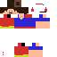 Texture for Steve