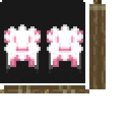 Texture for axolotl