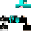 Texture for light wolf