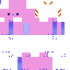Texture for pink axelotle