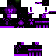Texture for Creeper Cyberpunk Powerfull