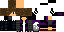 Texture for PurpleSneakyTail