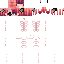 Texture for skeleton withot skin