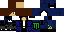 Texture for Alex monster