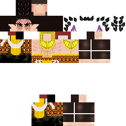 Texture for Zohakuten
