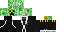 Texture for creeper 1 