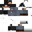 Texture for hoodie with nonbinary flag