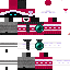 Texture for radis navideña