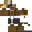 Texture for TERMINATOR REX