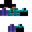 Texture for malefique steve2.1