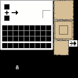 Texture for cartography_table